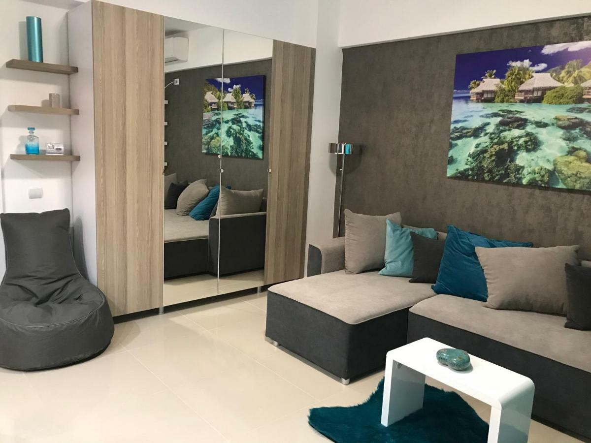 布加勒斯特Luxury Flat 9 Near Metro公寓 外观 照片