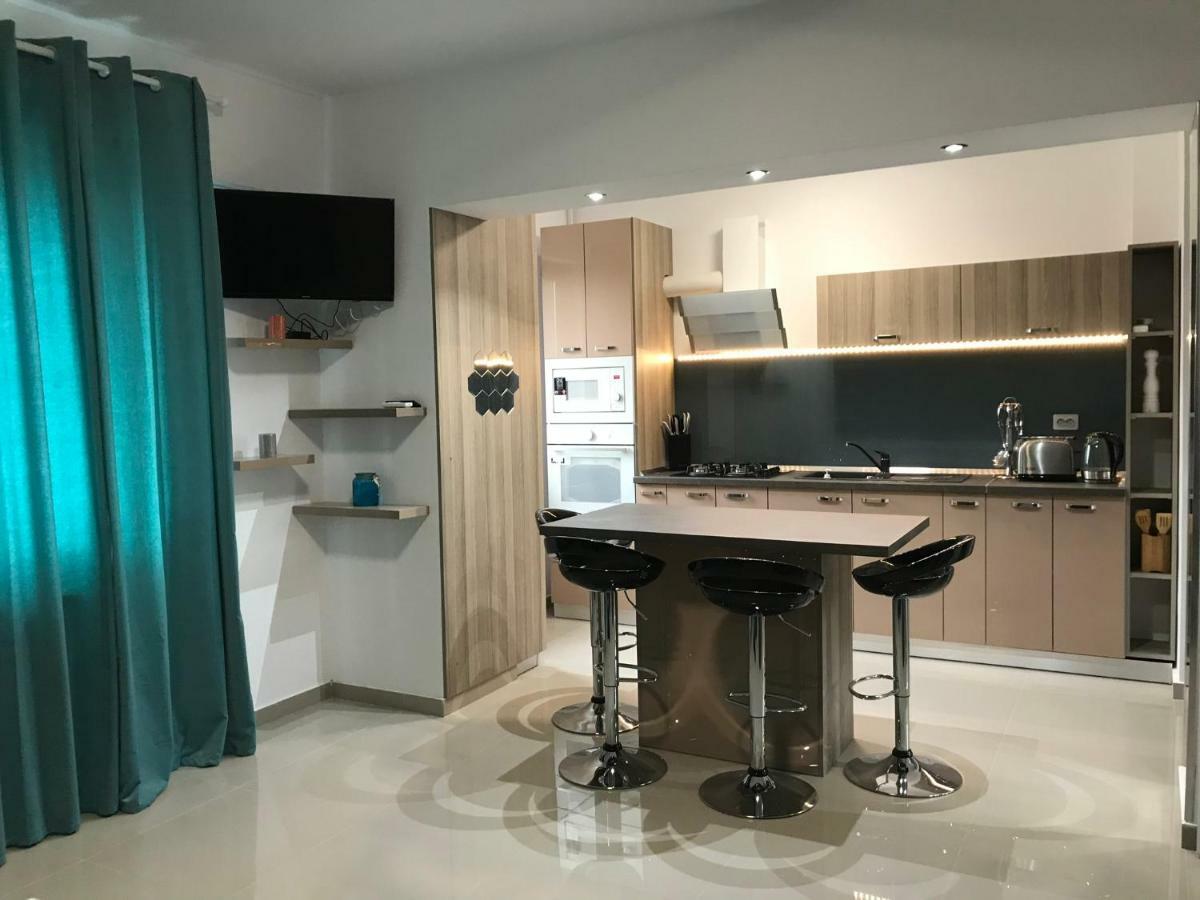 布加勒斯特Luxury Flat 9 Near Metro公寓 外观 照片