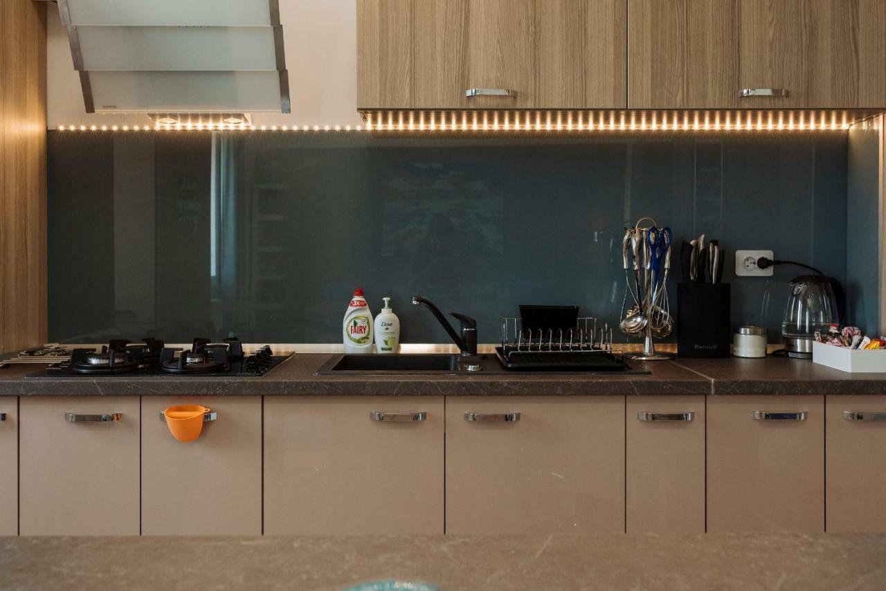 布加勒斯特Luxury Flat 9 Near Metro公寓 外观 照片