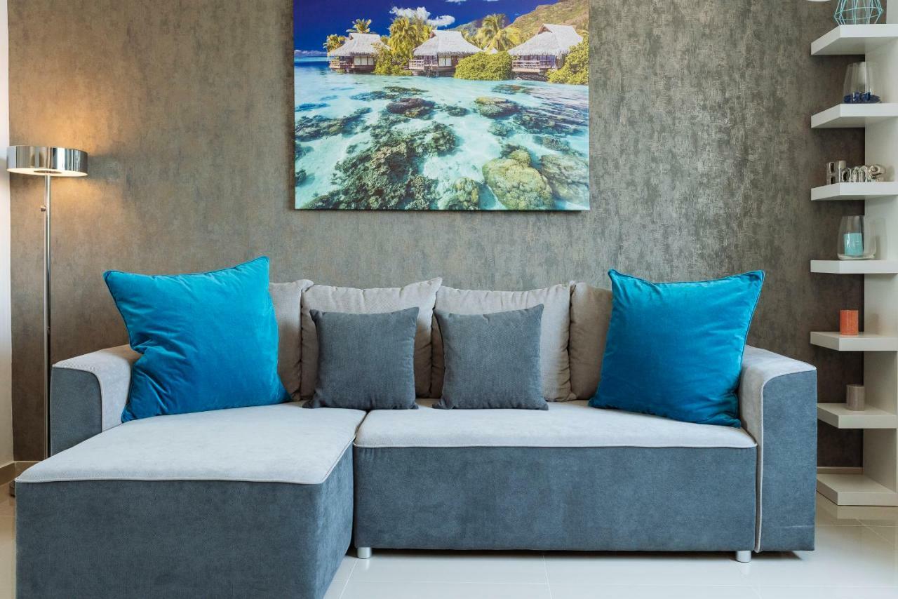 布加勒斯特Luxury Flat 9 Near Metro公寓 外观 照片