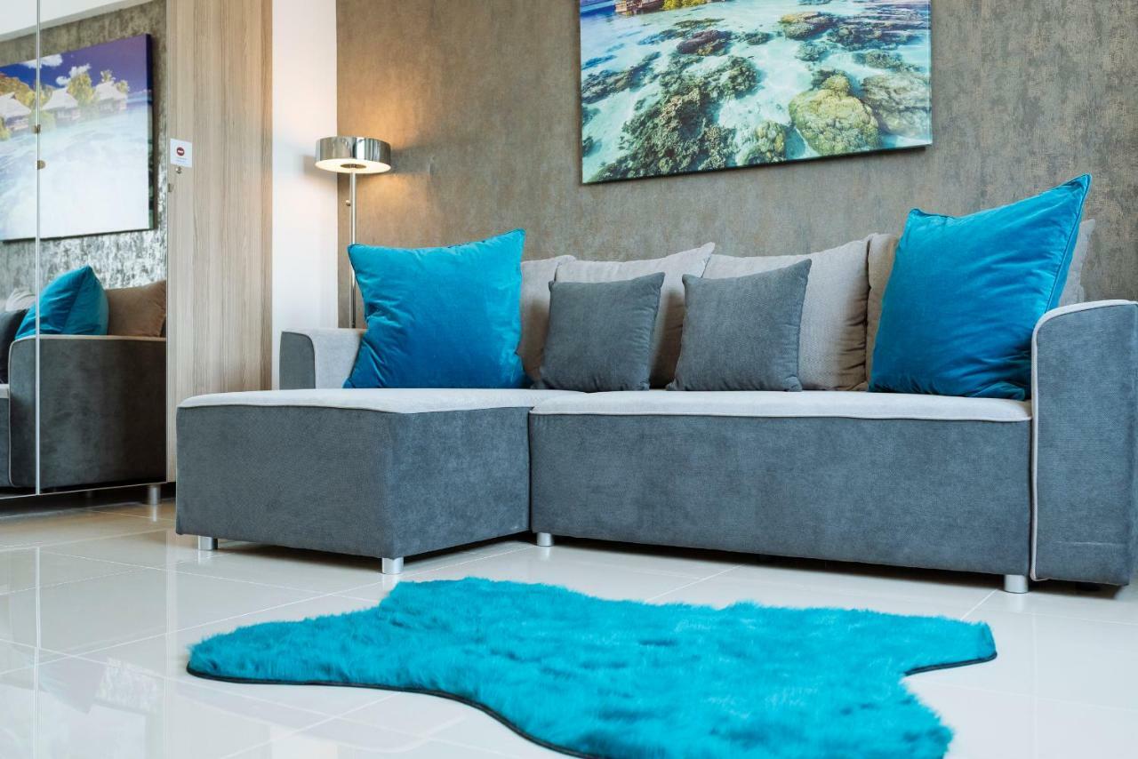 布加勒斯特Luxury Flat 9 Near Metro公寓 外观 照片