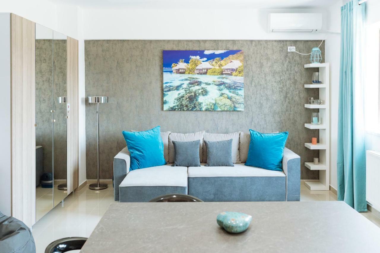 布加勒斯特Luxury Flat 9 Near Metro公寓 外观 照片