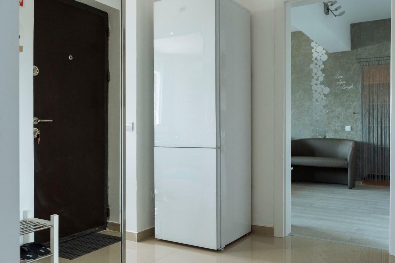 布加勒斯特Luxury Flat 9 Near Metro公寓 外观 照片