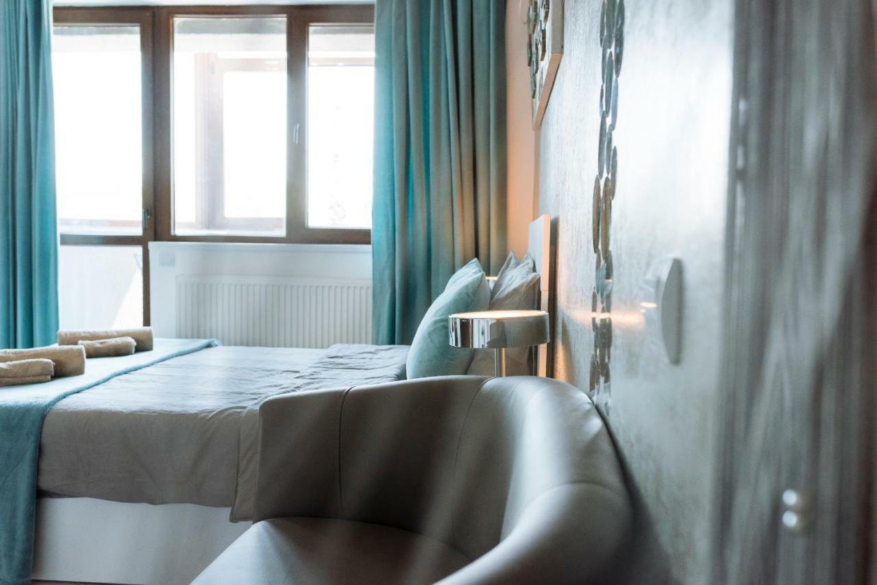 布加勒斯特Luxury Flat 9 Near Metro公寓 外观 照片
