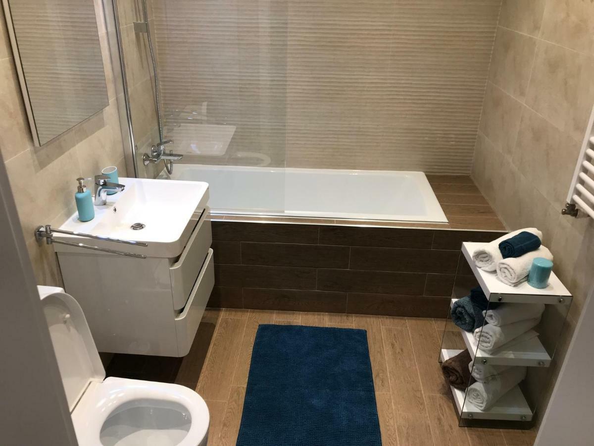 布加勒斯特Luxury Flat 9 Near Metro公寓 外观 照片