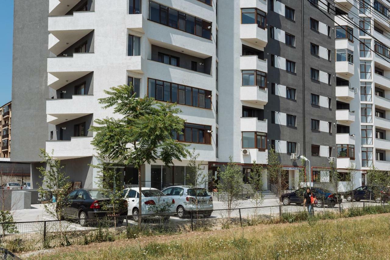 布加勒斯特Luxury Flat 9 Near Metro公寓 外观 照片