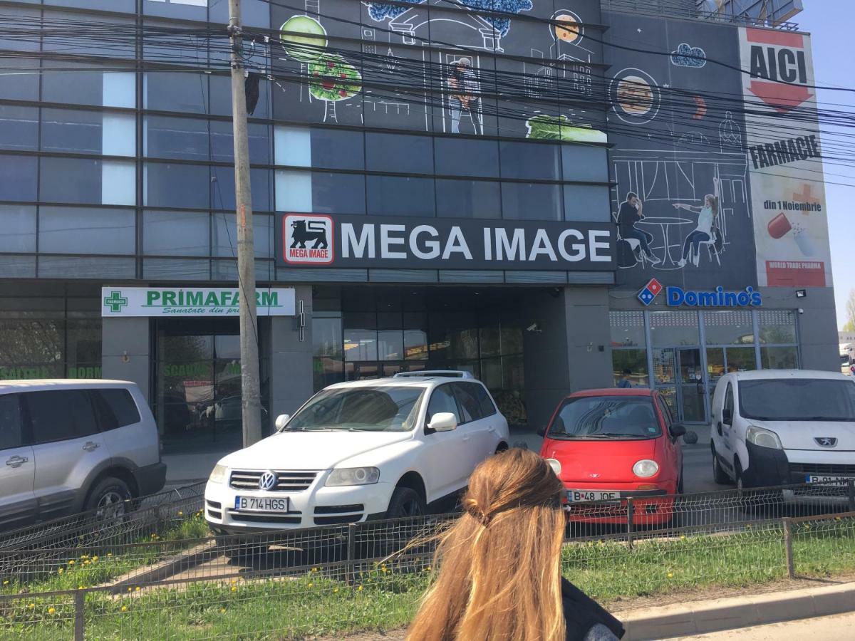 布加勒斯特Luxury Flat 9 Near Metro公寓 外观 照片